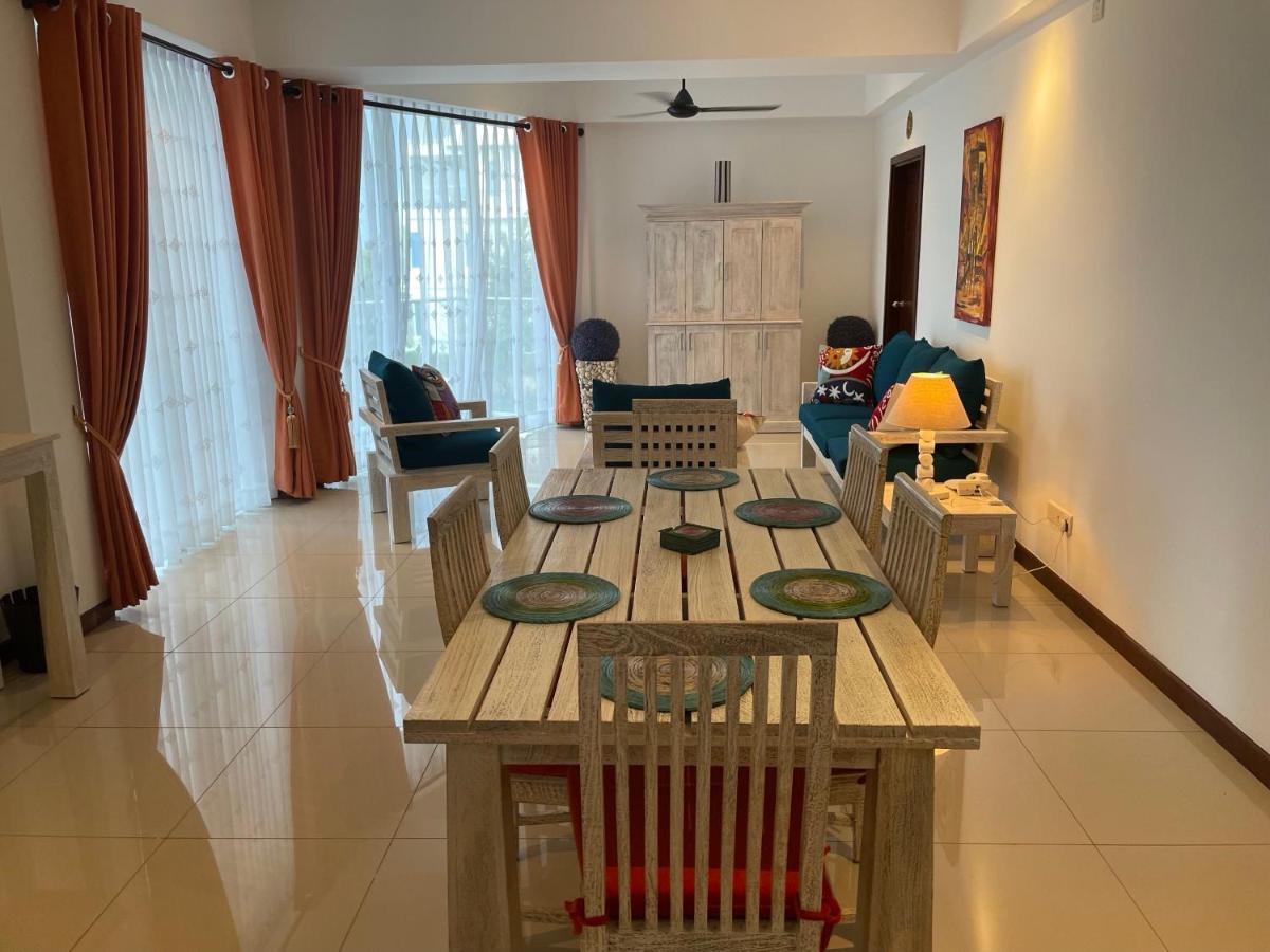Beach Bliss Trincomalee Exterior foto