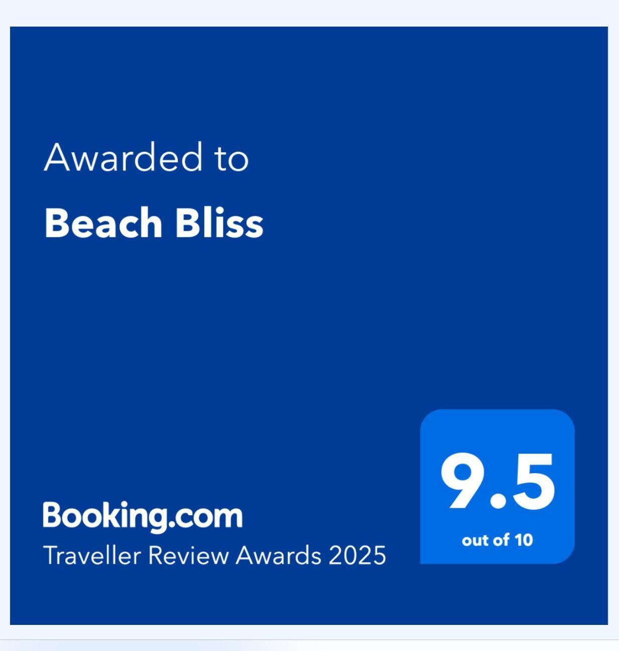 Beach Bliss Trincomalee Exterior foto